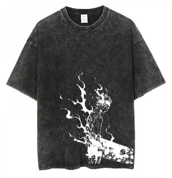 Camiseta PH4NT0M Project Negra